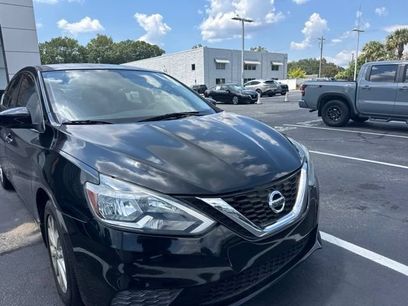 Used 2017 Nissan Sentra S w/ S Style Package