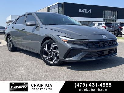Used 2024 Hyundai Elantra Limited