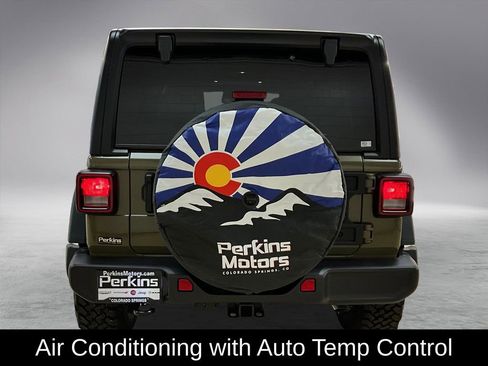 New 2026 Jeep Wrangler Willys image 6