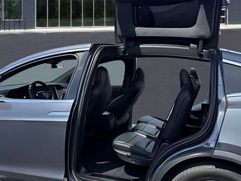 Used 2019 Tesla Model X Long Range AWD/4WD image 24