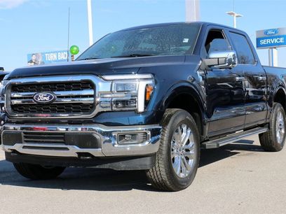 New 2026 Ford F150 Lariat w/ Equipment Group 501A Mid