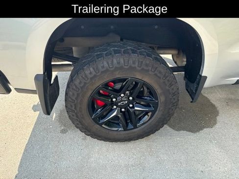 Used 2022 Chevrolet Silverado 1500 LT Trail Boss w/ Convenience Package II AWD/4WD image 10