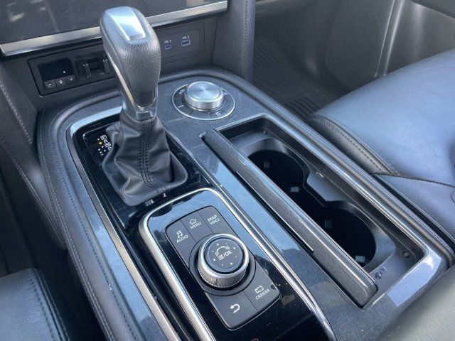 Used 2023 Nissan Armada SL w/ Midnight Edition Package AWD/4WD image 34