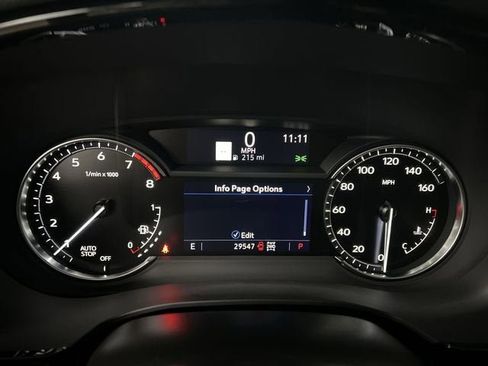 Certified 2023 Cadillac XT6 Premium Luxury AWD/4WD image 12