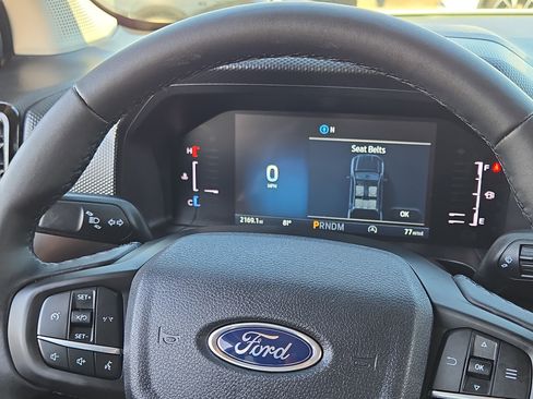 Certified 2024 Ford Ranger XLT w/ FX4 Off-Road Package image 25