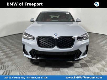 Used 2024 BMW X4 xDrive30i w/ M Sport Package
