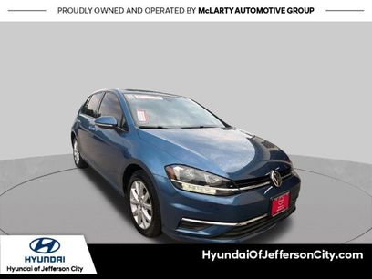 Used 2021 Volkswagen Golf 4-Door
