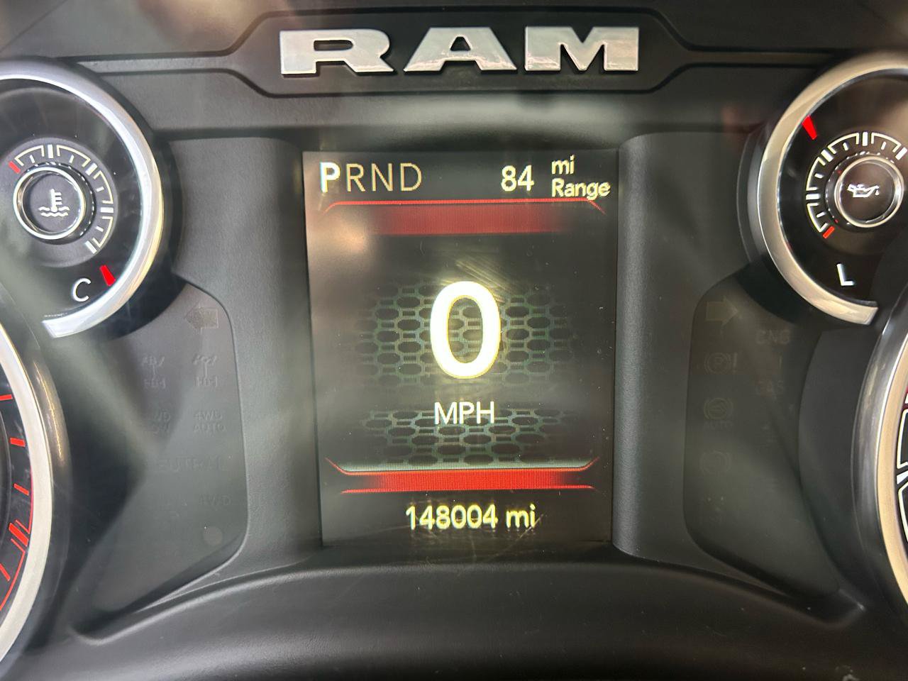 Used 2019 RAM 3500 Big Horn AWD/4WD image 23