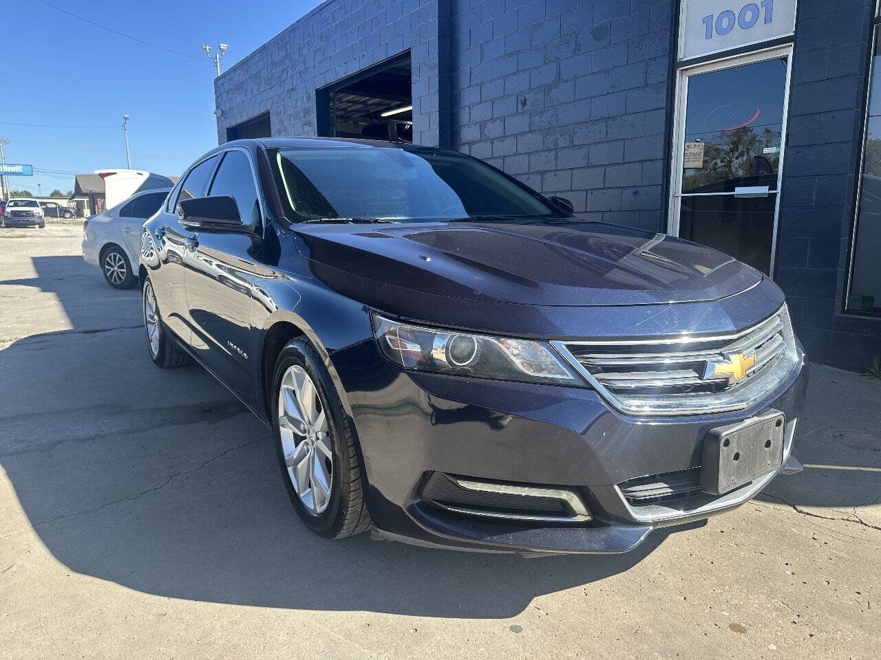 Used 2019 Chevrolet Impala LT w/ LT Convenience Package FWD image 2