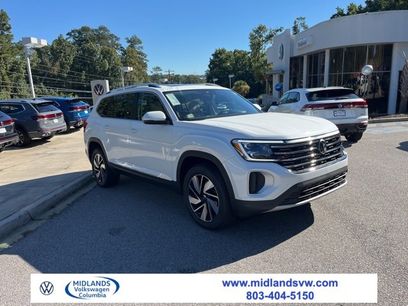 New 2026 Volkswagen Atlas SEL