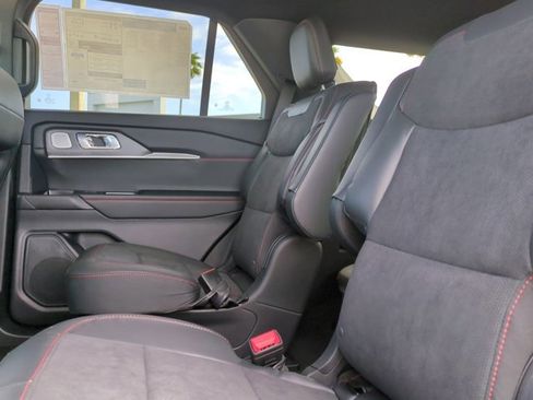 New 2026 Ford Explorer ST w/ Sun And Sound Package image 14