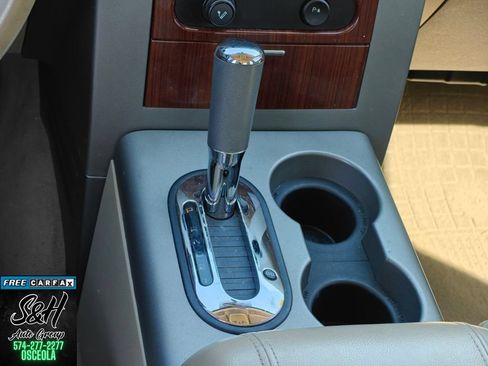 Used 2007 Ford F150 Lariat RWD image 8