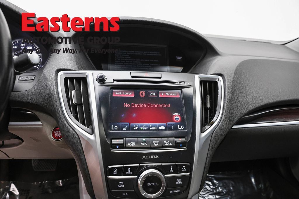 Used 2015 Acura TLX w/ Technology Package FWD image 13