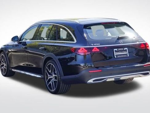 New 2025 Mercedes-Benz E 450 4MATIC All-Terrain Wagon image 4