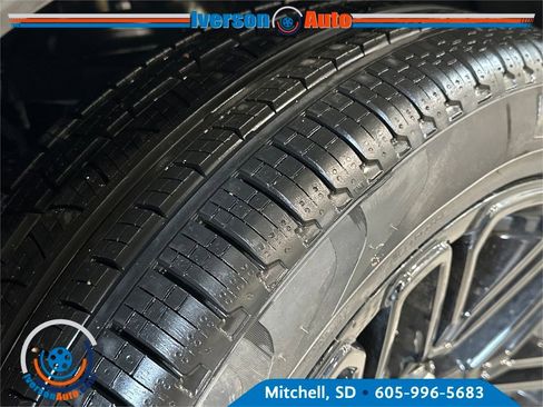 New 2026 Jeep Grand Wagoneer L Limited image 12