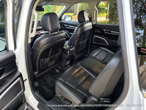 Used 2021 Kia Telluride LX FWD image 5