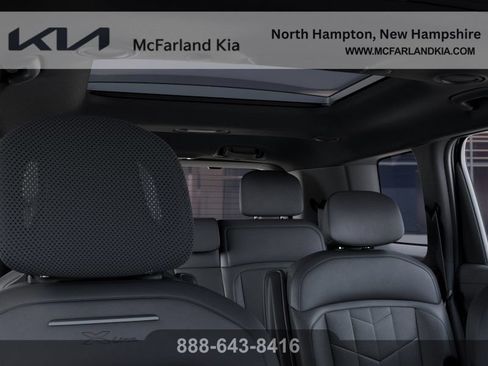 New 2027 Kia Telluride SX X-Line AWD/4WD image 27