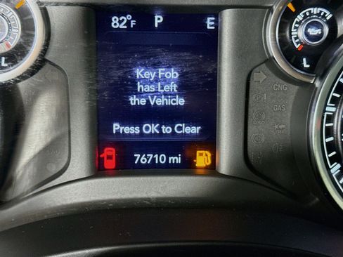 Used 2021 RAM 1500 Big Horn AWD/4WD image 16