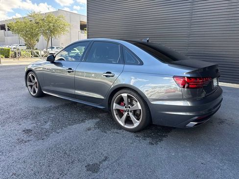 Used 2022 Audi A4 2.0T Premium Plus AWD/4WD image 3