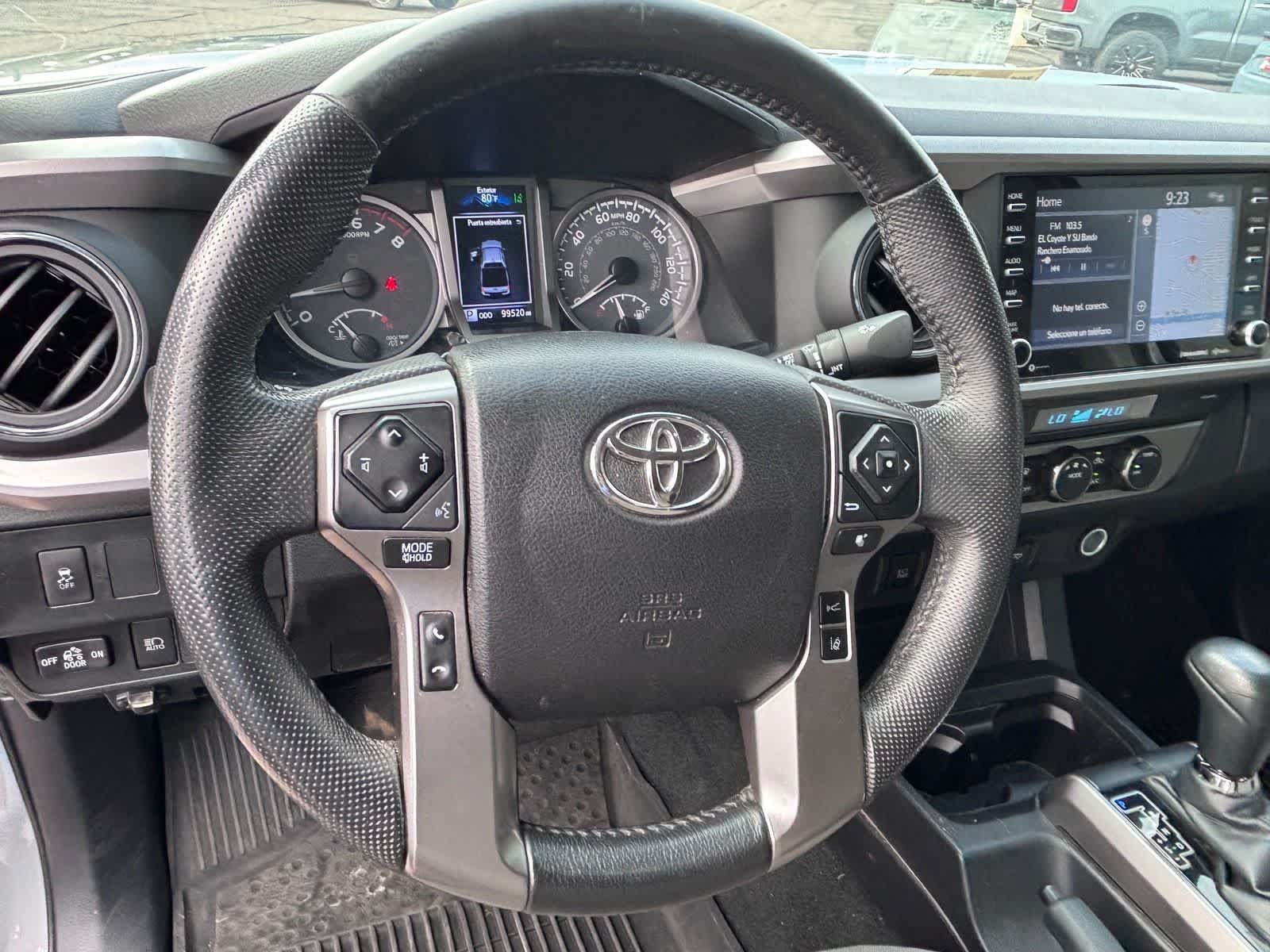 Used 2021 Toyota Tacoma SR5 RWD image 16