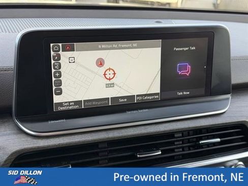 Used 2021 Kia Telluride SX w/ Nightfall Edition Package AWD/4WD image 12