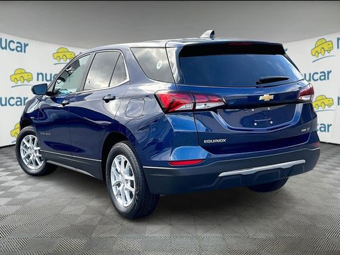 Used 2022 Chevrolet Equinox LT w/ LPO, Floor Liner Package image 4