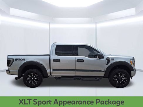 Used 2022 Ford F150 XLT w/ Equipment Group 302A High AWD/4WD image 8