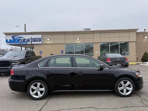 Used 2014 Volkswagen Passat 2.5 SE image 4