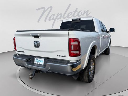 Used 2020 RAM 2500 Laramie AWD/4WD image 6