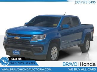 Used 2022 Chevrolet Colorado LT RWD video 1