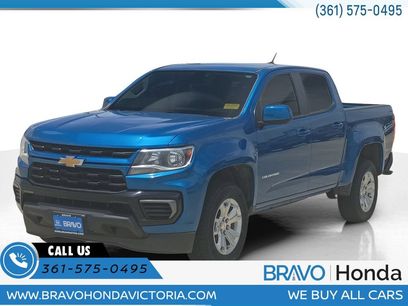 Used 2022 Chevrolet Colorado LT
