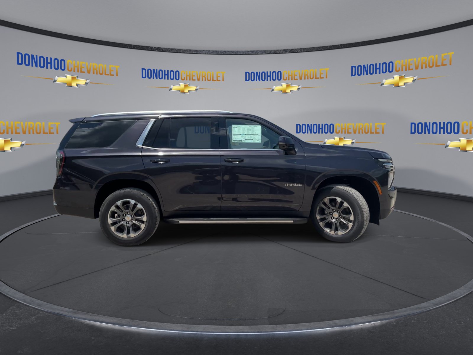 New 2026 Chevrolet Tahoe LT w/ Comfort Package AWD/4WD image 12