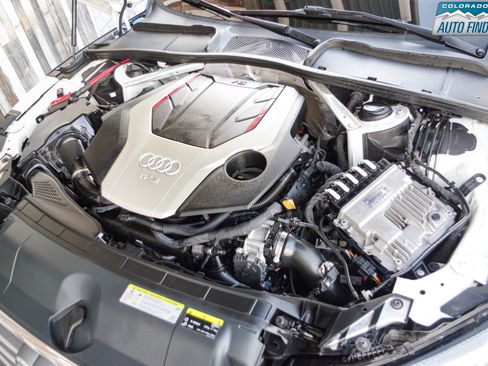 Used 2018 Audi S5 Premium Plus w/ Navigation Package image 26