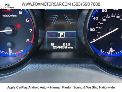 Used 2018 Subaru Outback 2.5i Limited AWD/4WD image 15