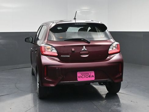 Used 2022 Mitsubishi Mirage ES FWD image 16