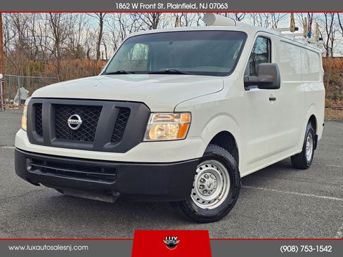 Used 2016 Nissan NV 1500 S w/ Power Package RWD image 1