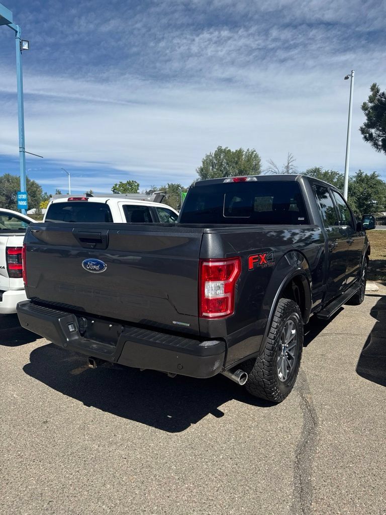 Used 2020 Ford F150 XLT w/ Equipment Group 302A Luxury AWD/4WD image 4