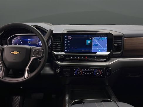 New 2026 Chevrolet Silverado 2500 High Country w/ High Country Premium Package AWD/4WD image 11
