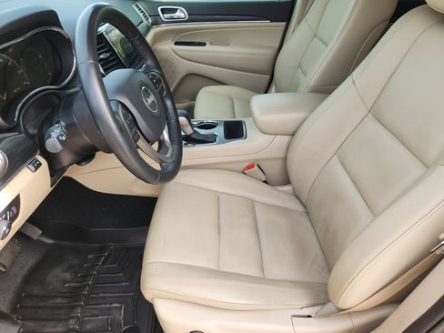 Used 2020 Jeep Grand Cherokee Limited image 14