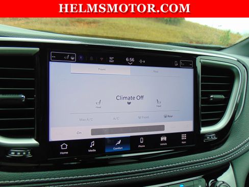 New 2026 Chrysler Pacifica Select w/ S Appearance Package image 25