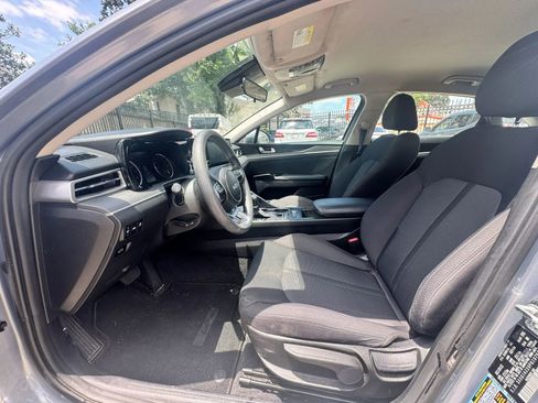 Used 2023 Kia K5 LXS FWD image 4