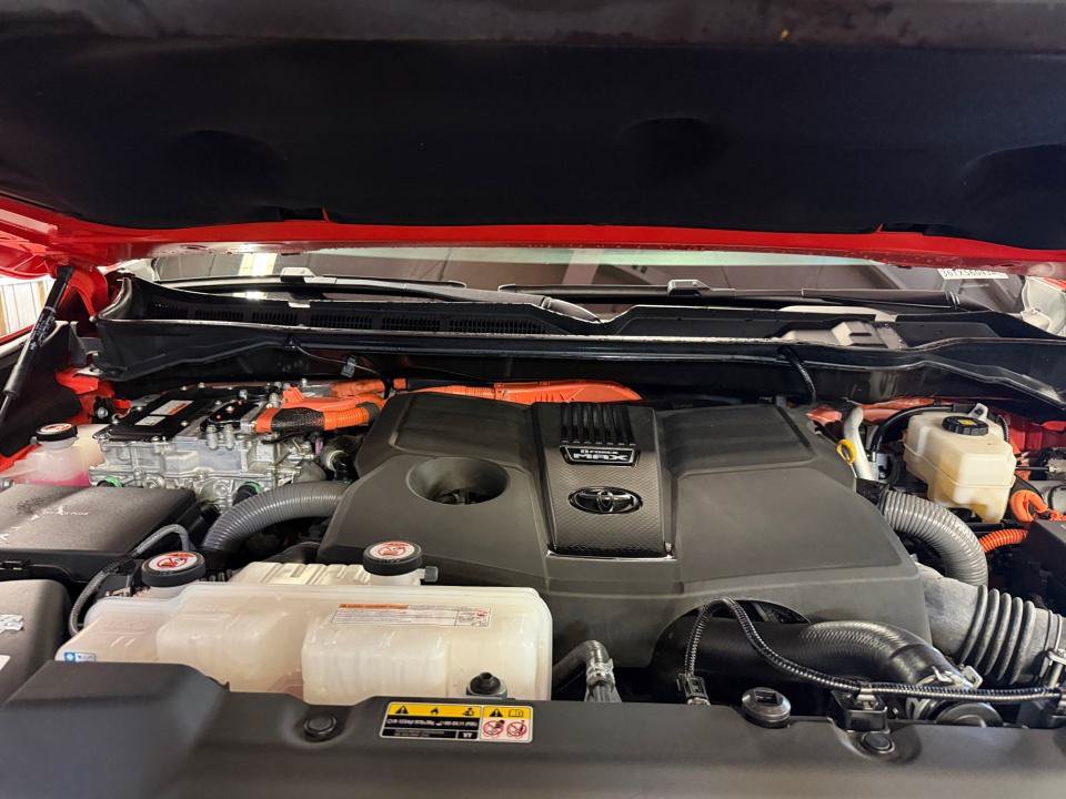 Certified 2023 Toyota Sequoia TRD Pro AWD/4WD image 20