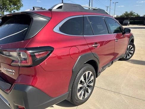 Used 2024 Subaru Outback Touring w/ Popular Package #2 AWD/4WD image 3