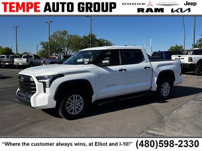 Used 2024 Toyota Tundra SR5