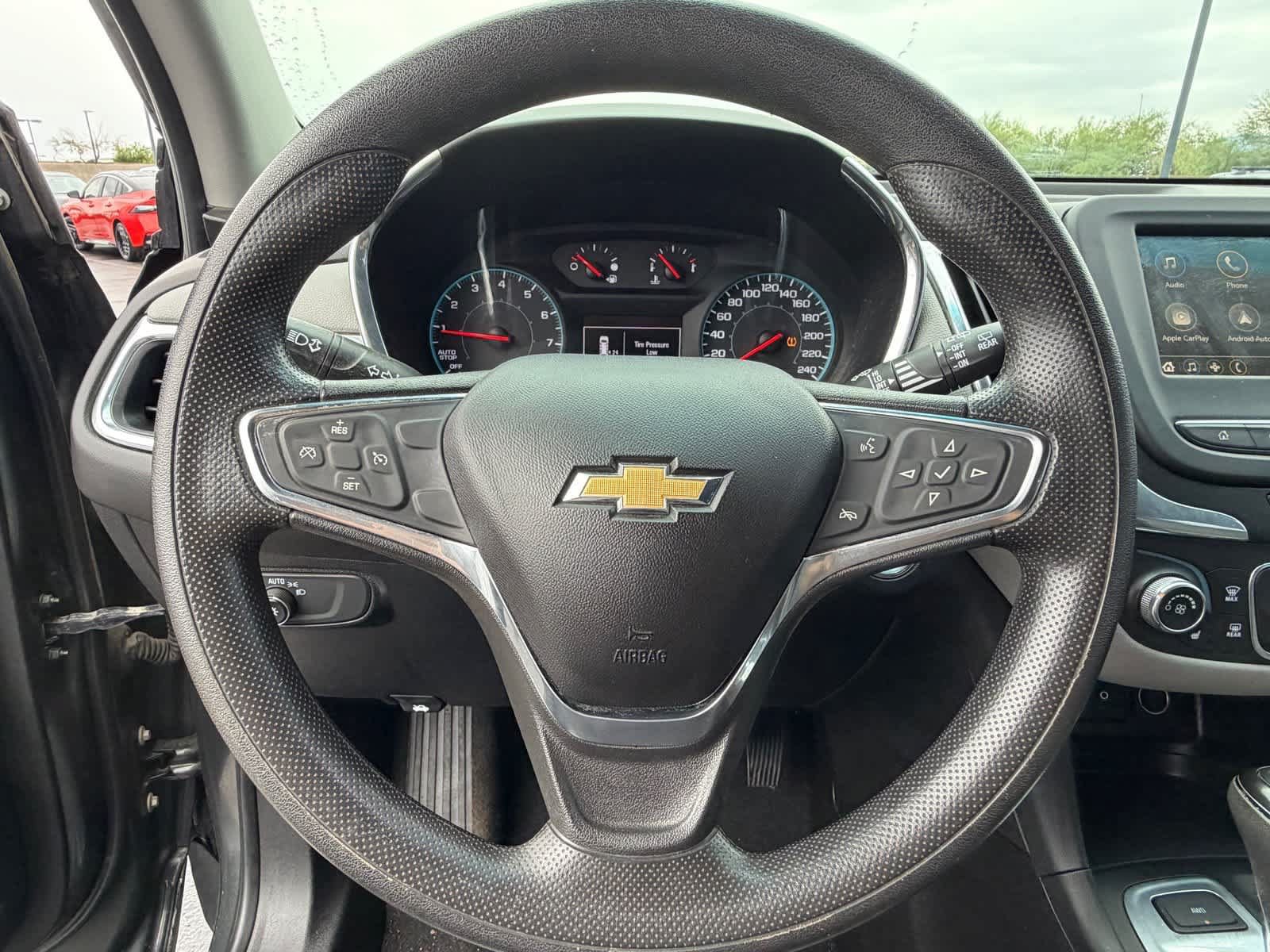 Used 2019 Chevrolet Equinox LS w/ LPO, Floor Liner Package AWD/4WD image 9