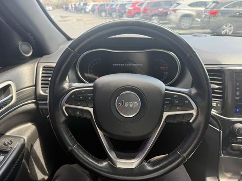 Used 2021 Jeep Grand Cherokee Limited w/ Luxury Group II image 10