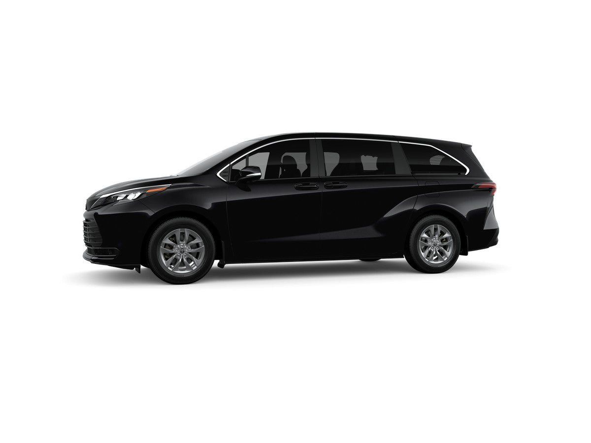 New 2026 Toyota Sienna LE FWD image 3
