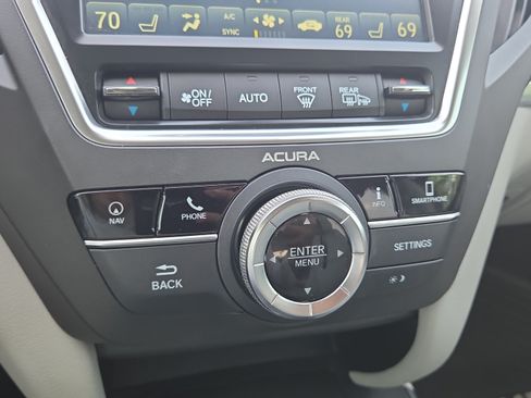 Certified 2018 Acura MDX SH-AWD w/ Technology Package image 29