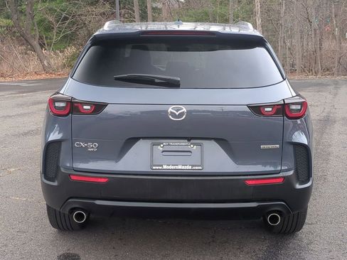 Certified 2025 MAZDA CX-50 AWD 2.5 S w/ Premium Plus Pkg image 5