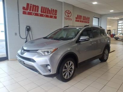 Used 2017 Toyota RAV4 Limited